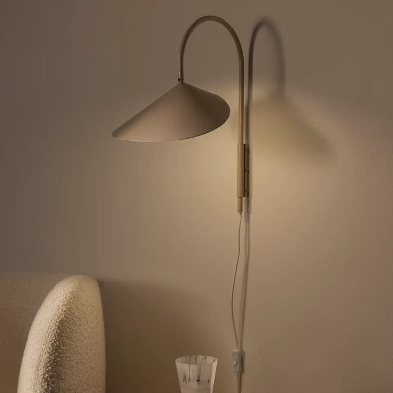 Ferm Living Arum Swivel Wall Lamp