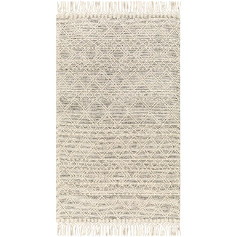Hemingway 31310 Hand Woven Wool Indoor Area Rug by Surya Rugs