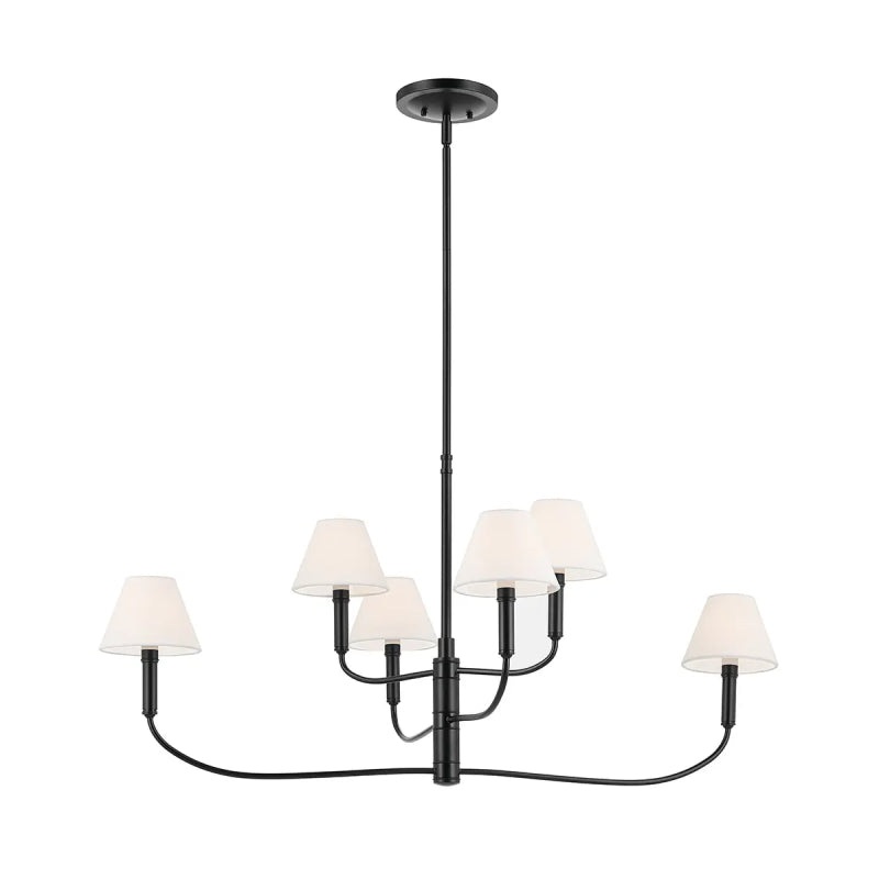 Kichler 52767 Eadie 6-lt 41″ Chandelier