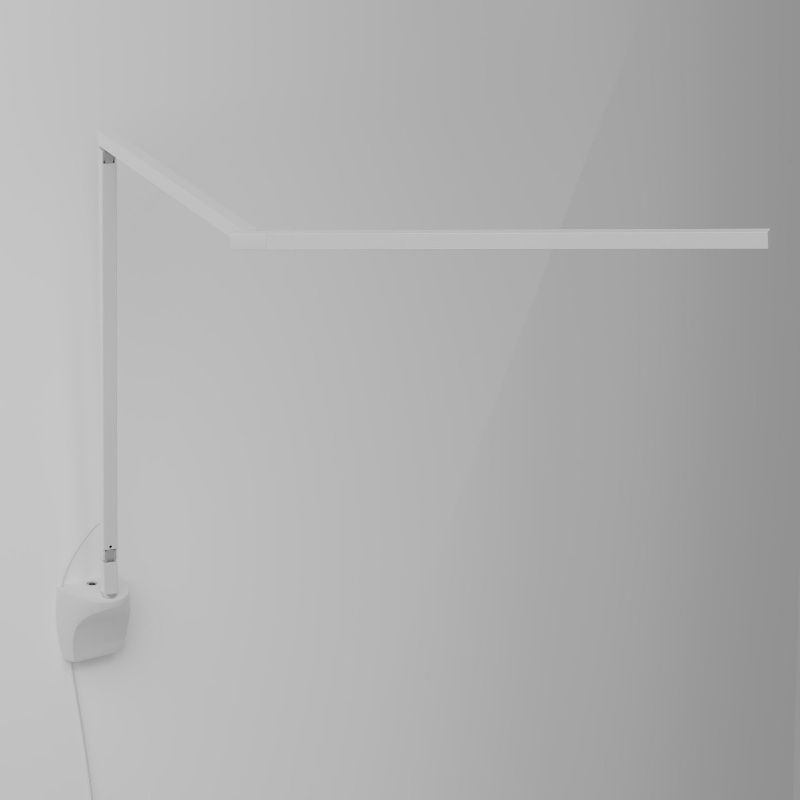 Koncept ZBD3000 Z-Bar Gen 4 LED Desk Lamp, Wall Mount