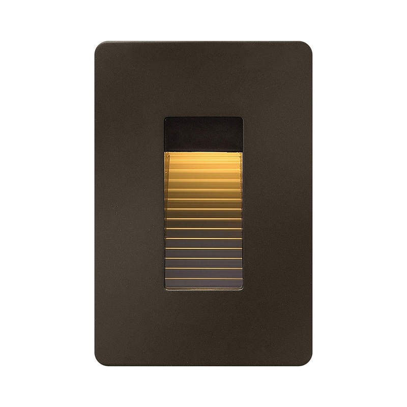 Luna Vertical LED Step Light
