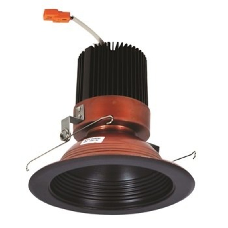 Nora NRM2-612L15 6″ Marquise II LED Baffle Trim, 1500 lm