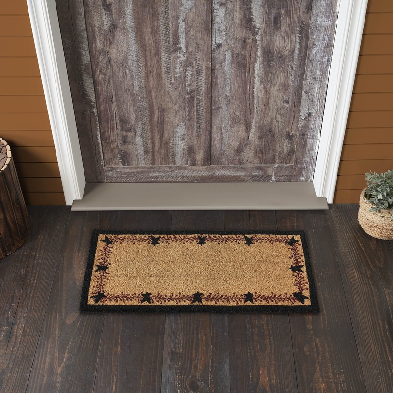 Pip Vinestar Coir Rug Rect 17×36