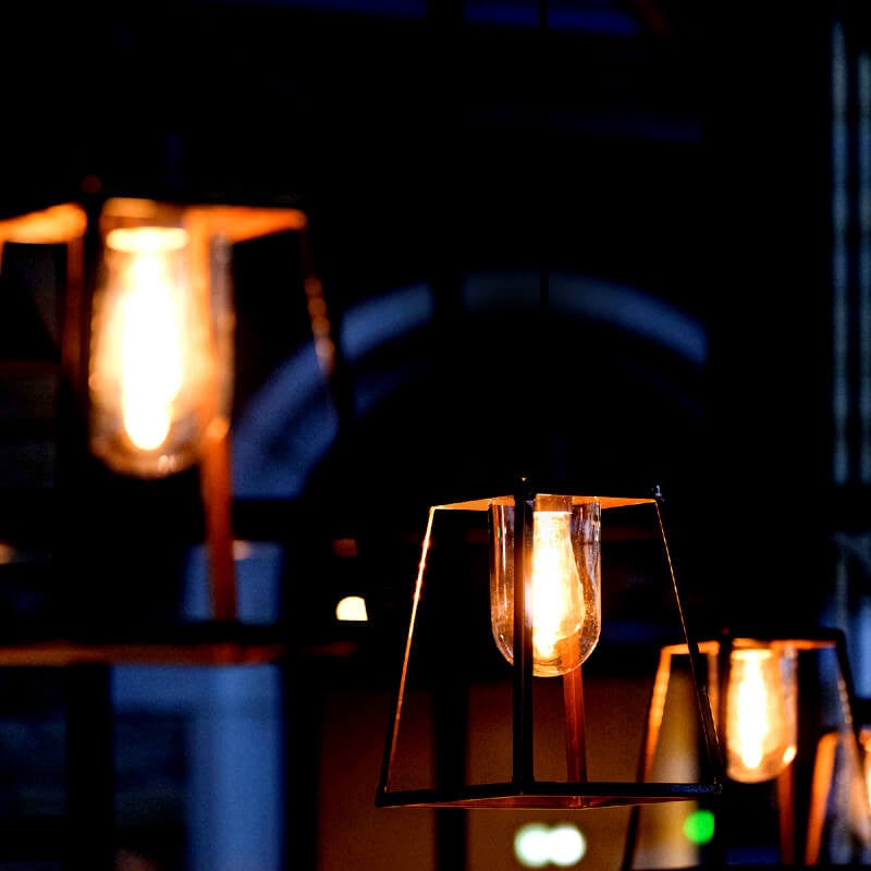 Roger Pradier Lampiok 2 Model 1 Pendant Lamp