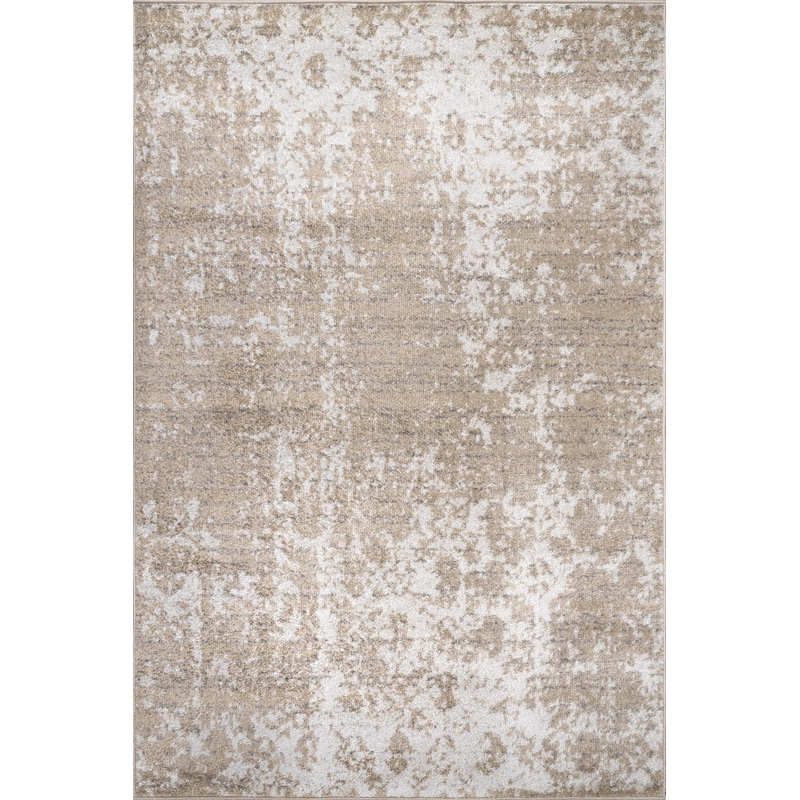 Ruby Distressed Mist Rug | Beige