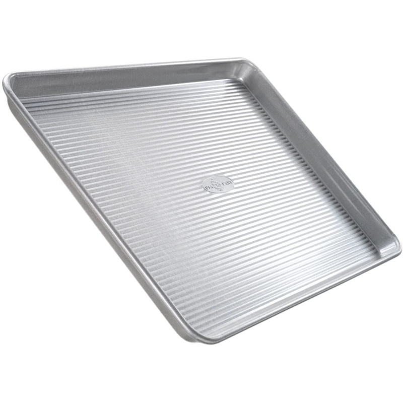 USA Pan Quarter Baking Sheet. 13″ x 9″