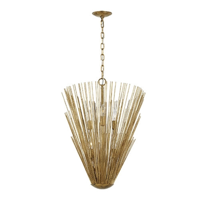 Visual Comfort AP1146 Helios 6-lt 19″ Pendant