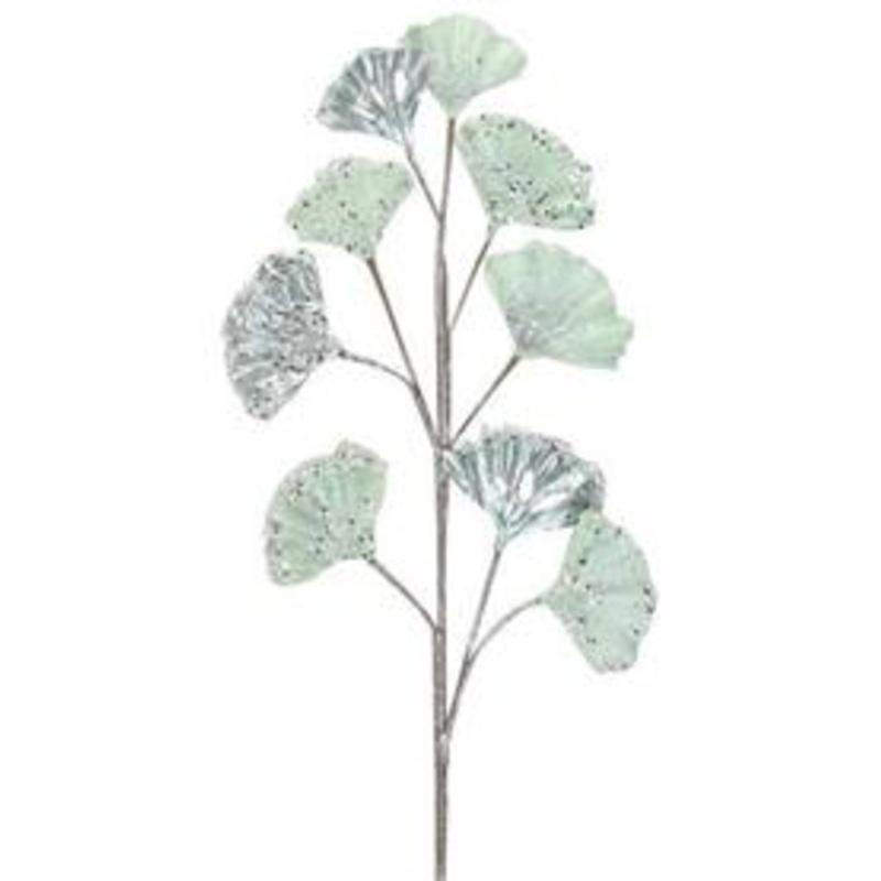 29.5″ Ginkgo Leaf Branch