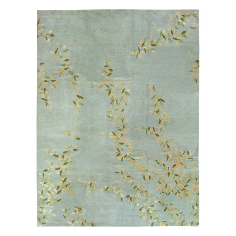 FLORAL CASCADE LILLYPAD