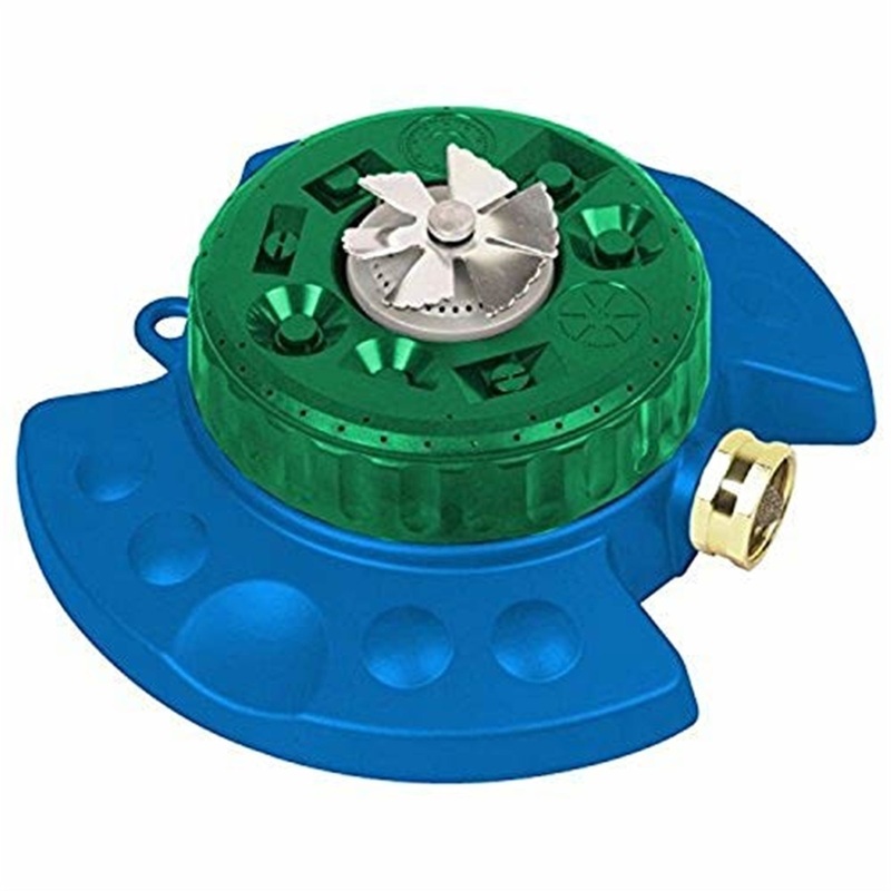 Gardener Select Turret Sprinkler 9-in-1