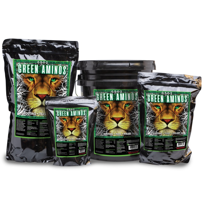 GreenGro Biologicals Green Aminos 0.5-0-2
