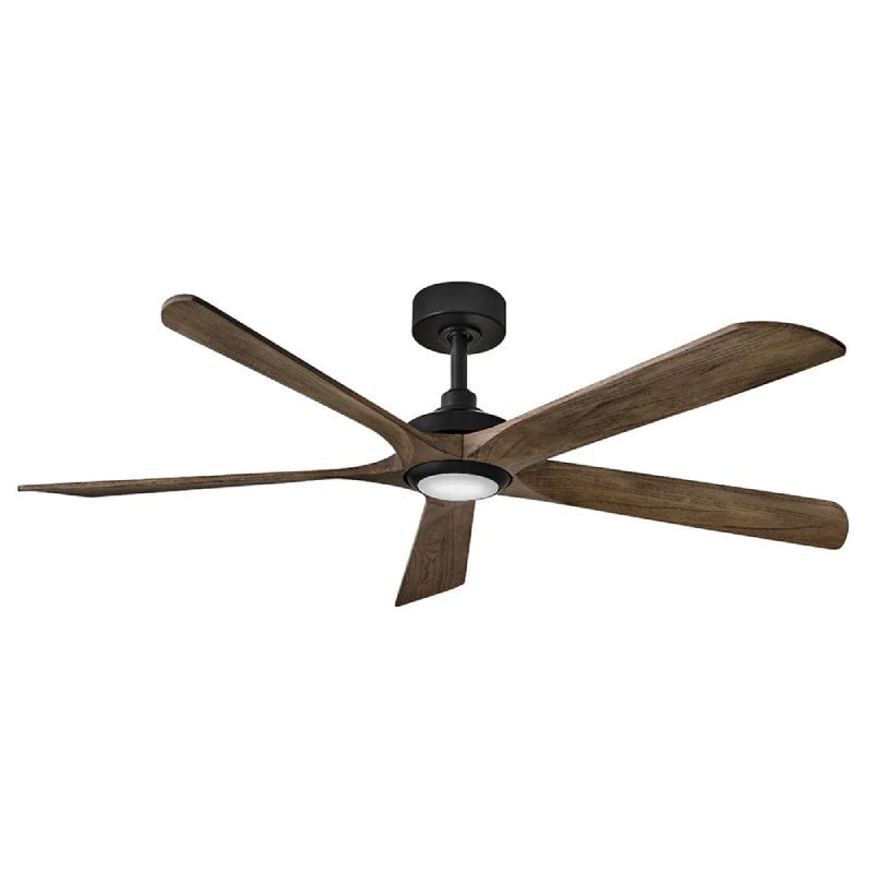 Hinkley 907358 Layton 58″ Smart Ceiling Fan with LED Light Kit