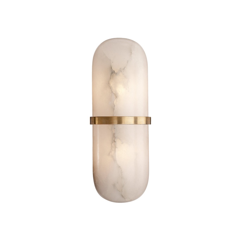 MELANGE PILL FORM SCONCE