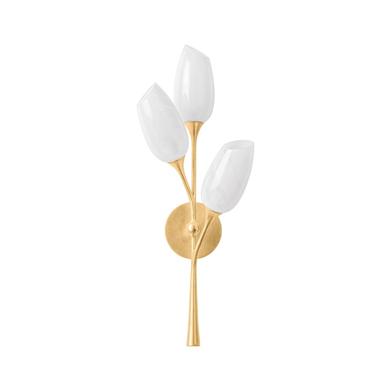 Troy B2125 Aldean 1-lt 25″ Tall Wall Sconce