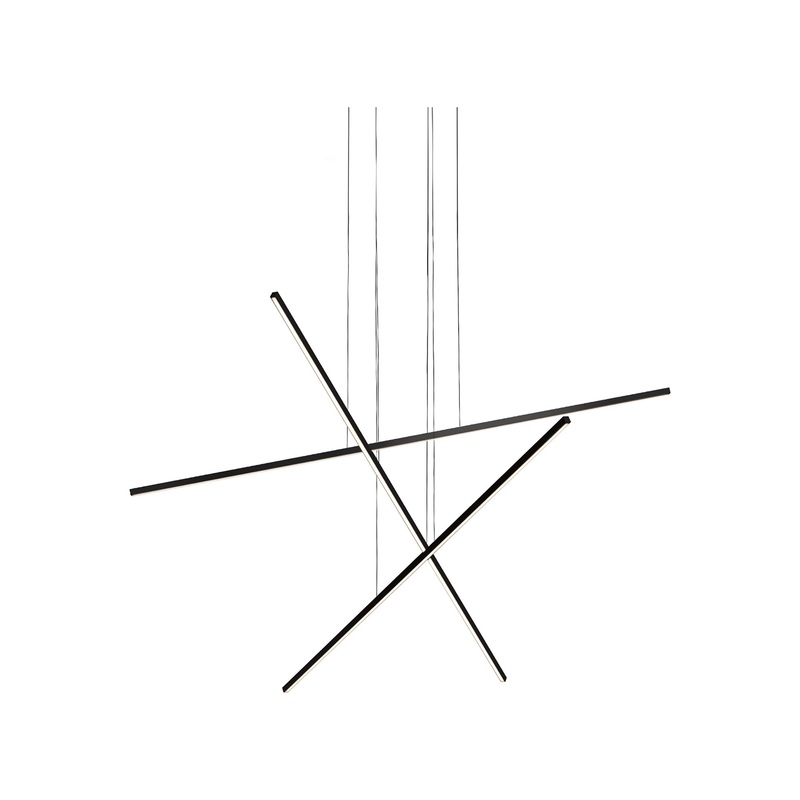 Vega Minor LED Multi Light Pendant Light