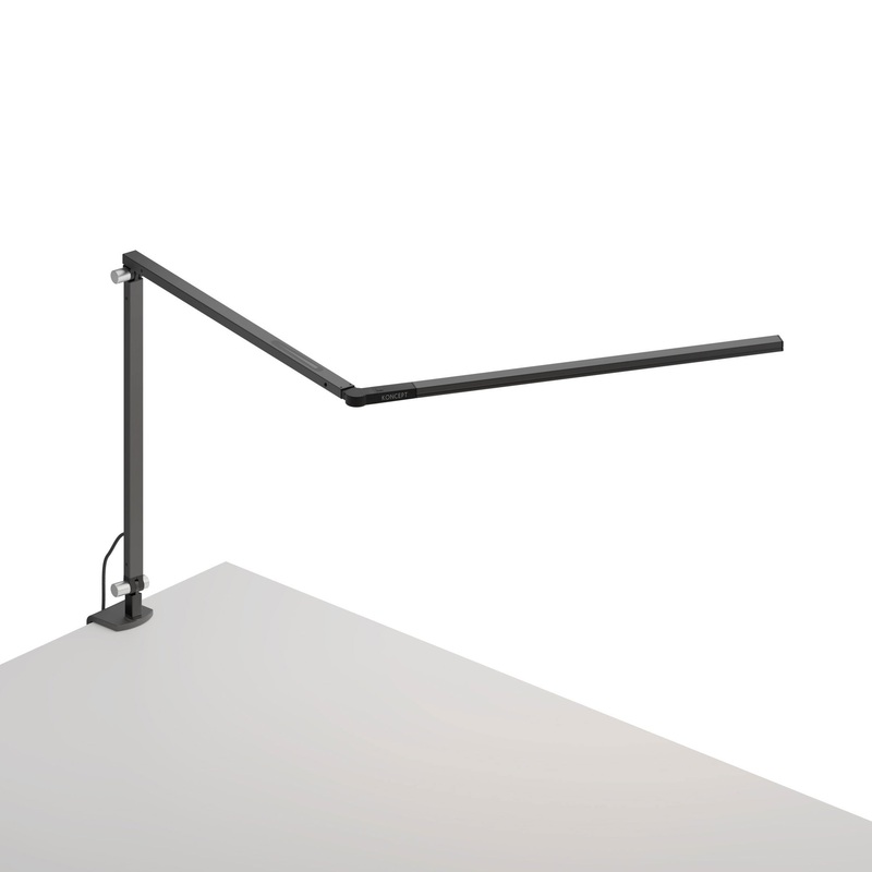 Z-Bar Slim LED Desk Lamp