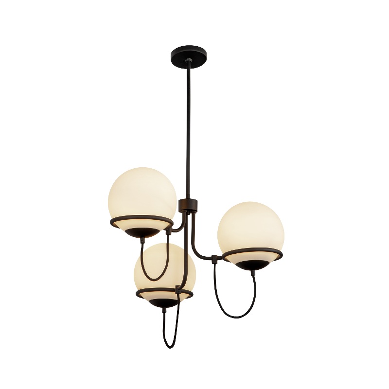 Alora Mood CH458323 Alba 3-lt 23″ Chandelier