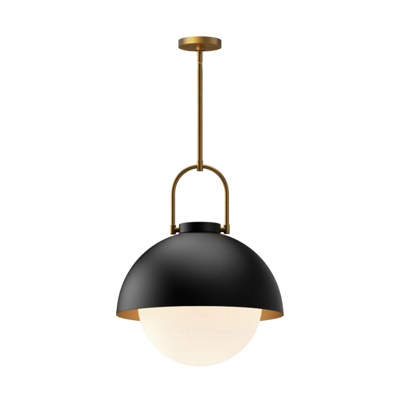 Alora Mood PD507216 Harper 1-lt 16″ Pendant