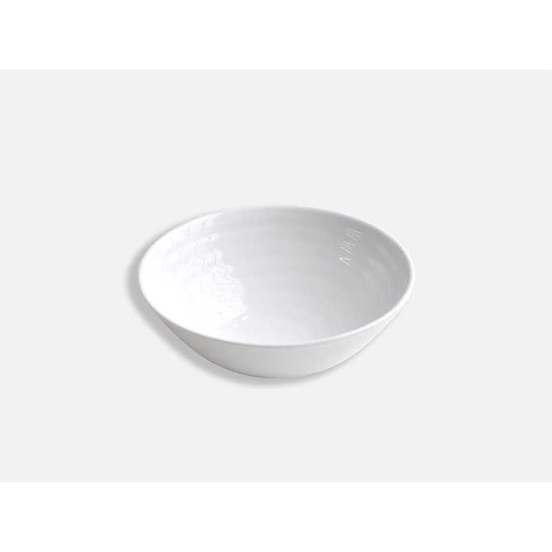 Bernardaud Origine White DInnerware, Cereal Bowl