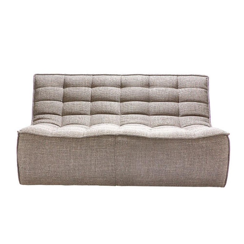 Ethnicraft N701 Sofa Two Seat