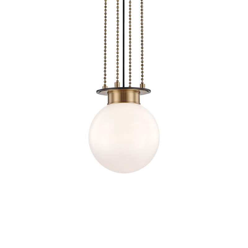 Gunther Pendant Light