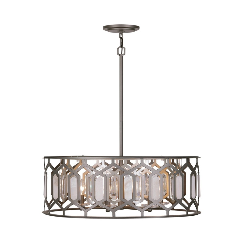 Hexly Pendant Light