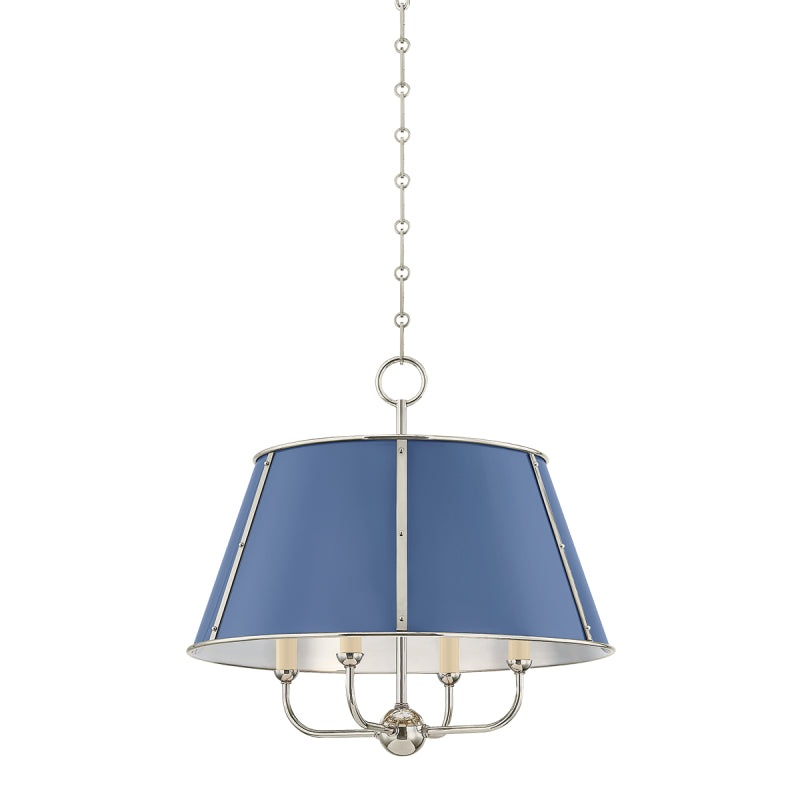 Hudson Valley MDS120 Cambridge 4-lt 20″ Chandelier