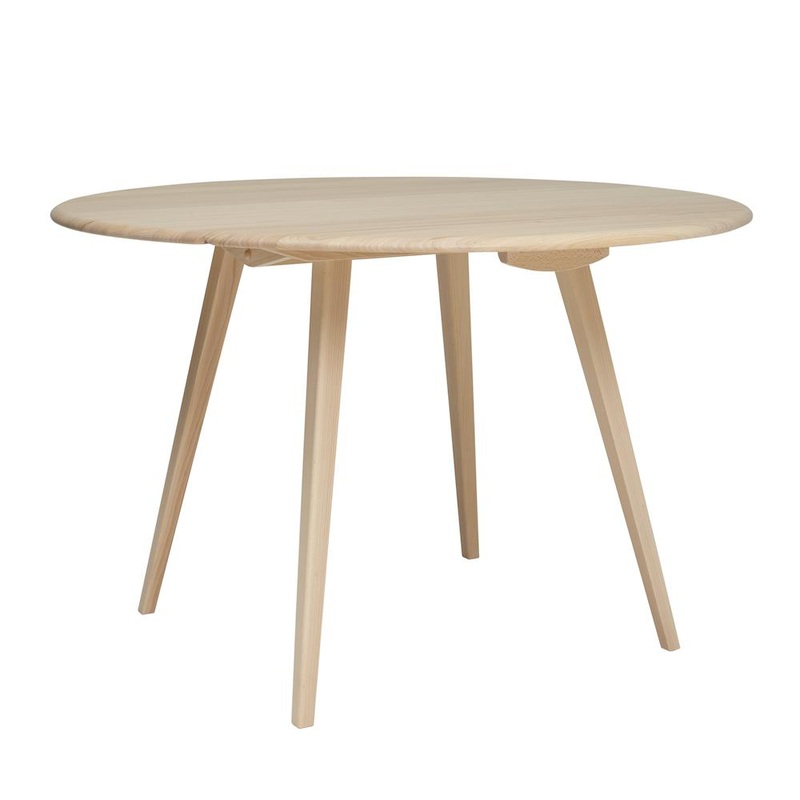 L.Ercolani Originals Dropleaf Table