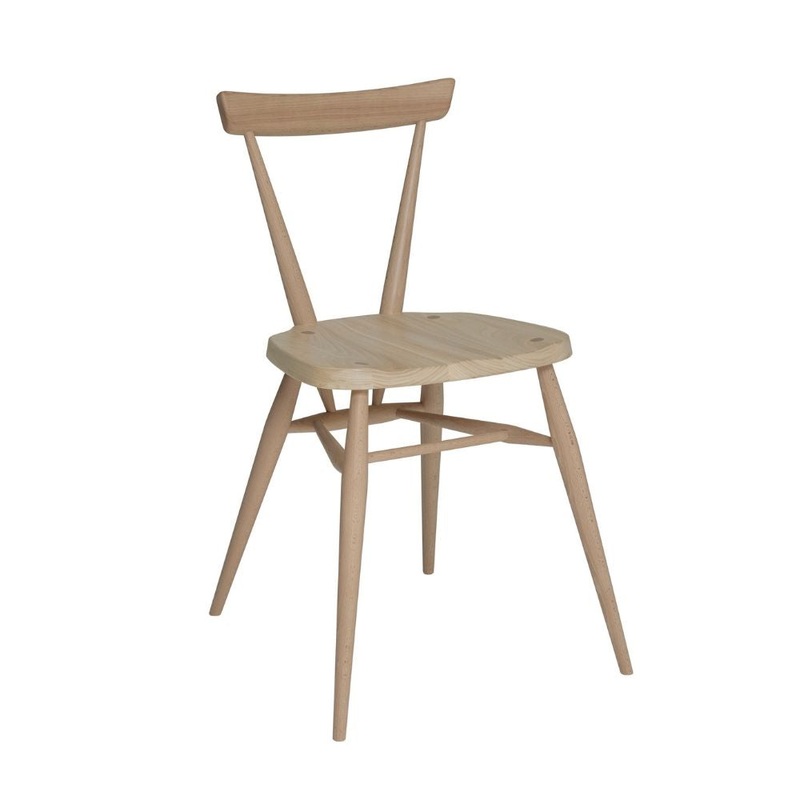 L.Ercolani Originals Stacking Chair