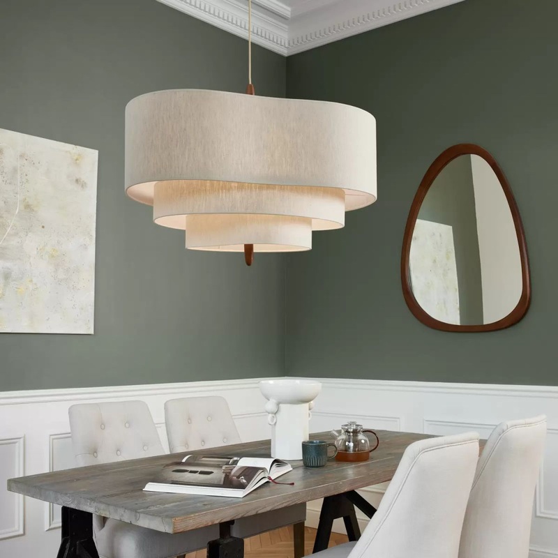 Market Set Pebble Pendant Lamp