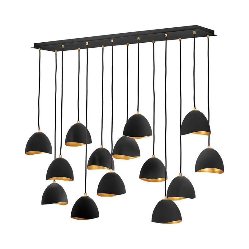 Nula Linear Pendant Light