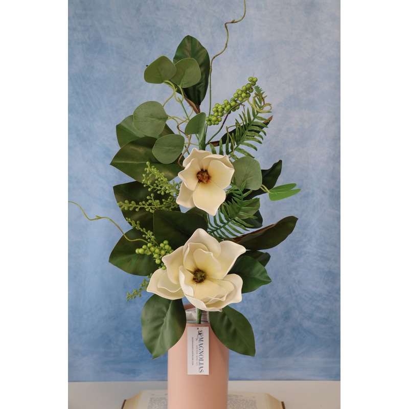 Olivia Magnolia Fern Spray