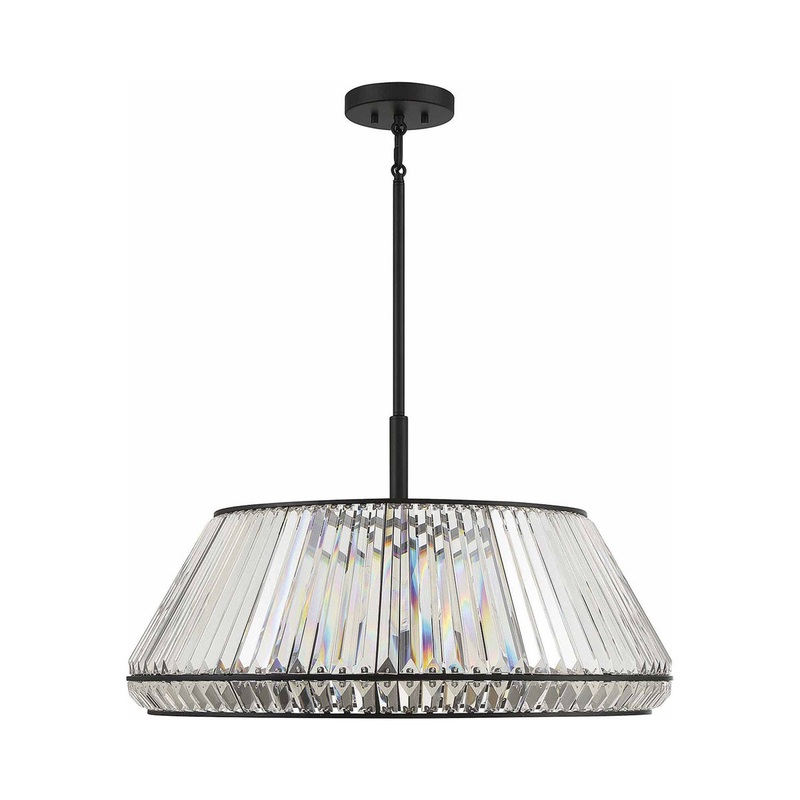 Pyramid Pendant Light