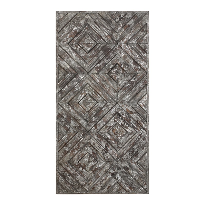 Roland Wood Wall Panel