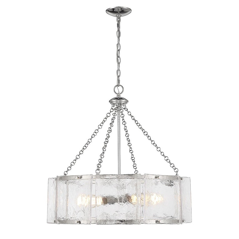 Savoy House 1-8200-5 Genry 5-lt 26″ Pendant