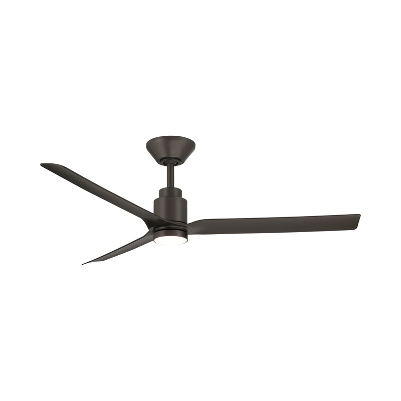 Smooth LED Ceiling Fan