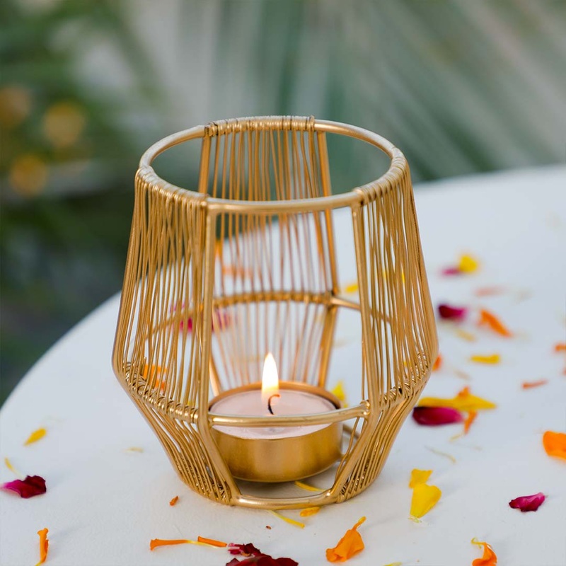 Swarna Candle Holder