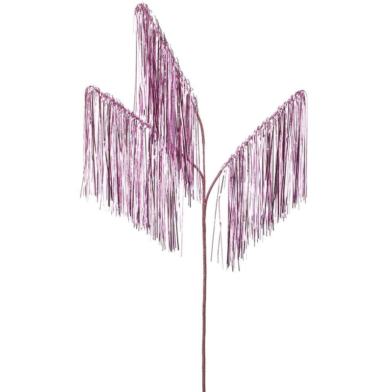 Tinsel Hanging Spray