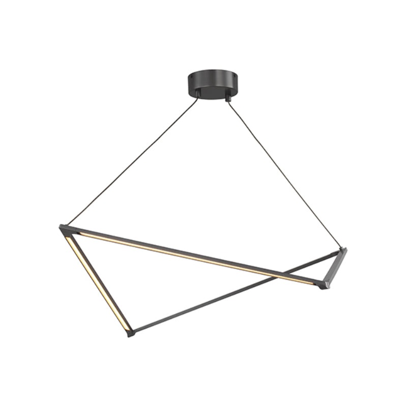 Visual Comfort 700LSBLT Balto 36″ LED Linear Suspension