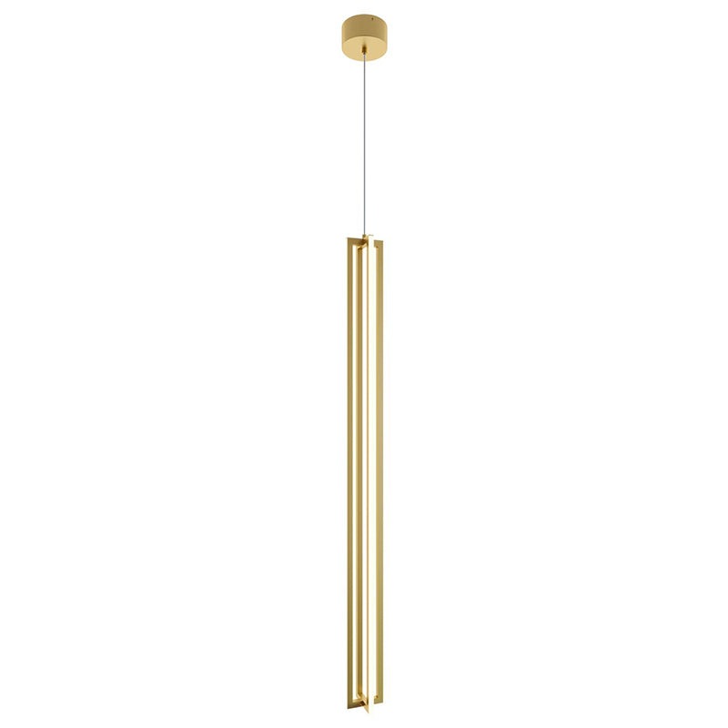 AFX CSSP48L30D1 CSSP Series Cass 4″ LED Pendant