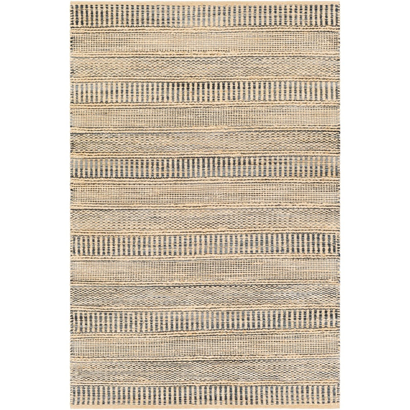 Aria 24903 Hand Woven Jute Indoor Area Rug by Surya Rugs