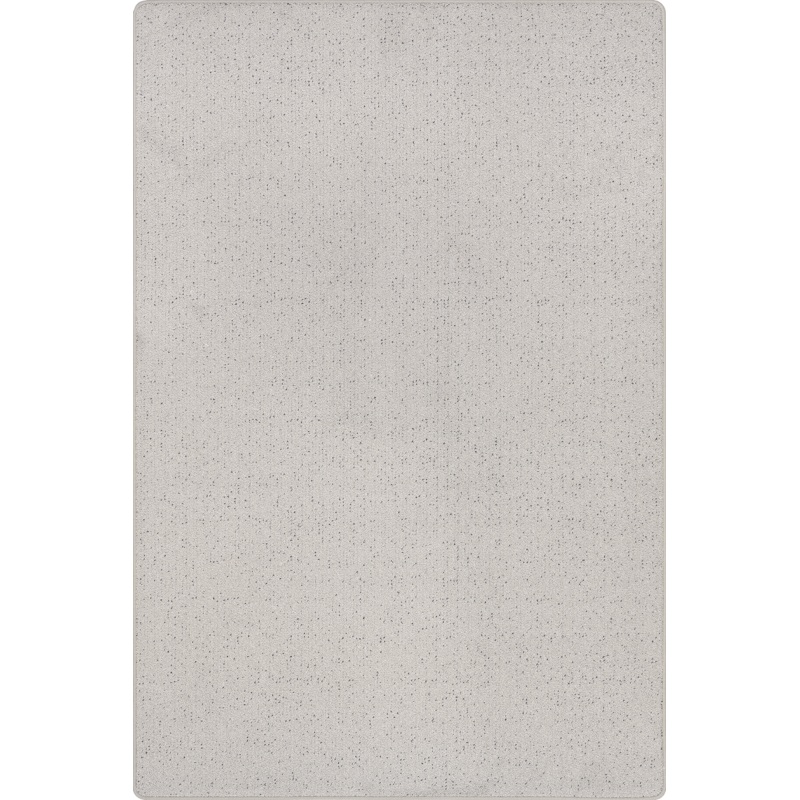 Bittern Speckled Custom Rug | Light Grey