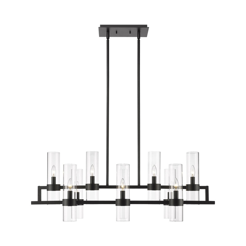 Datus Linear Chandelier