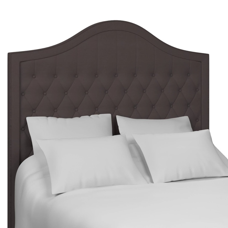 Essex Headboard | Estate Linen Shale