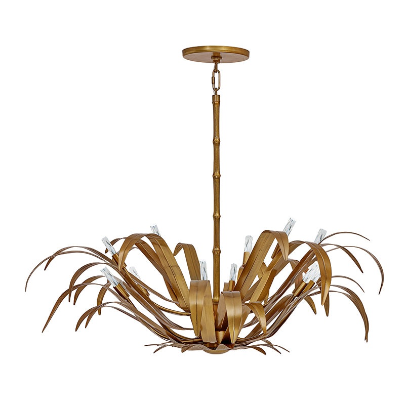 Eurofase 46432 Kagra 12-lt 42″ Chandelier