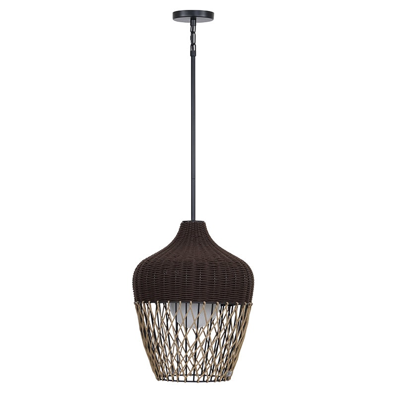 Eurofase 46634 Hannhn 1-lt 22″ Pendant