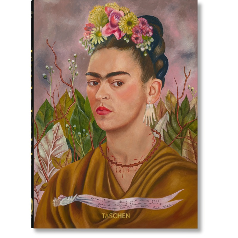 Frida Kahlo. 40th Ed. (English)