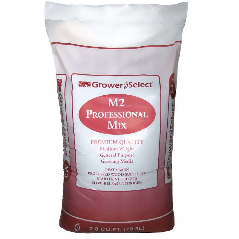 Grower Select 2.8 cu. ft. Bag M2 Professional Mix