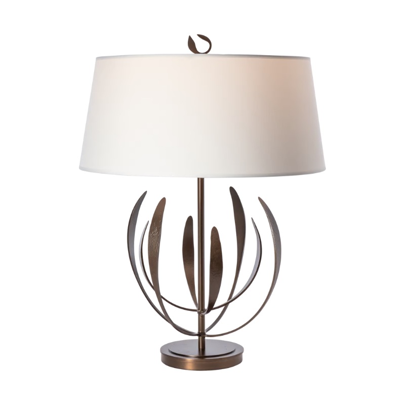 Hubbardton Forge 272105 Dahlia 1-lt 29″ Tall Table Lamp