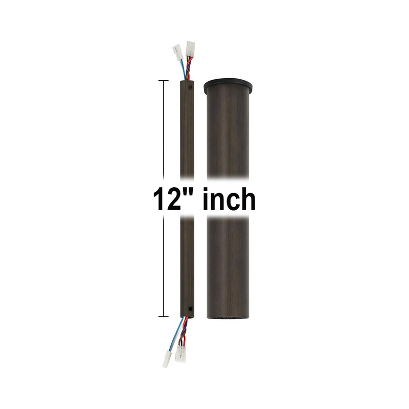 Minimalist Downrod